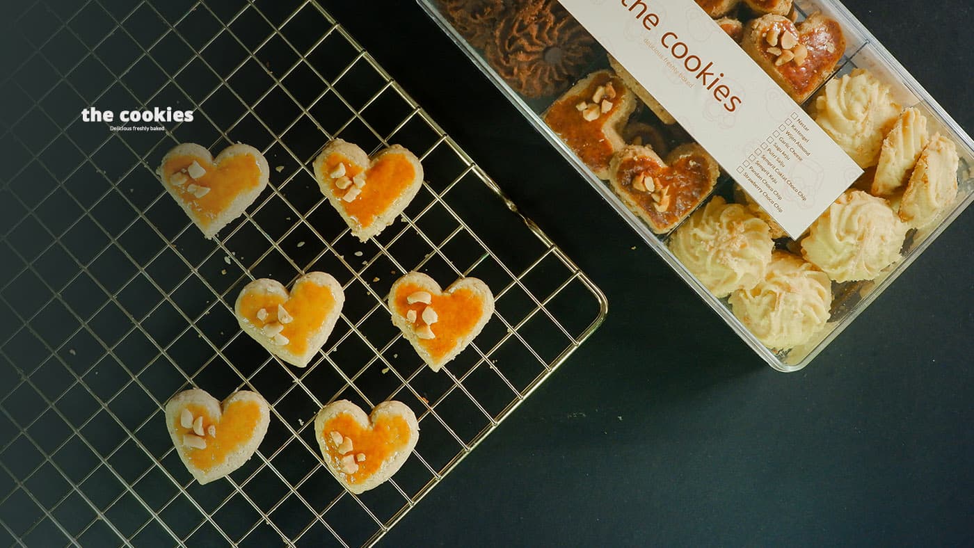 Mix Cookies