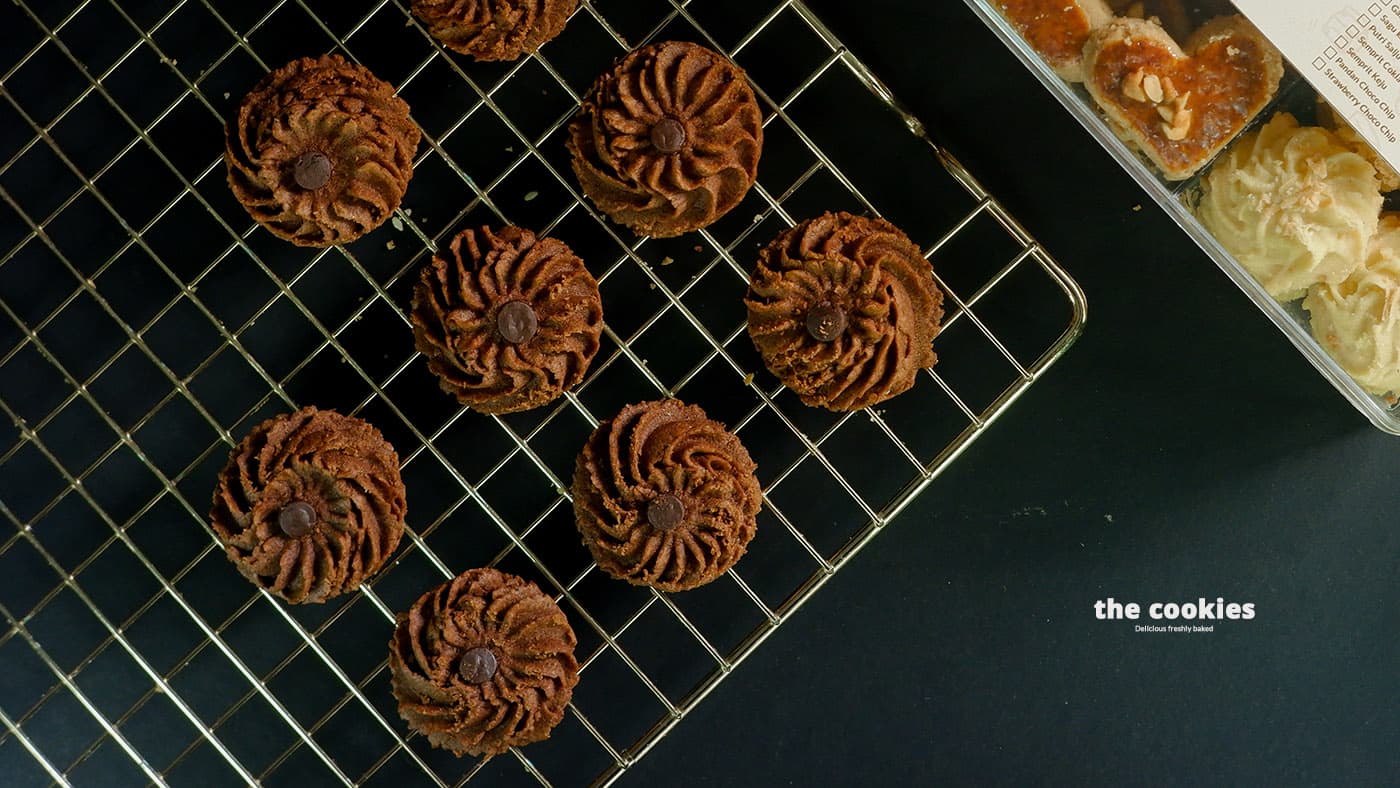Semprit Coklat